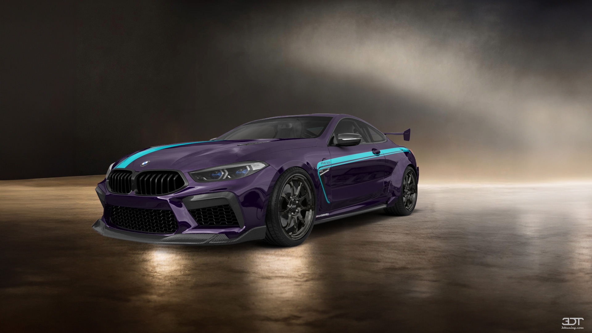 BMW 8 Series 2 Door Coupe 2020