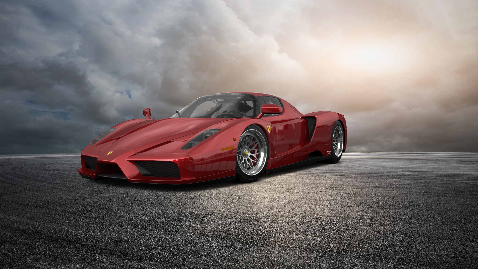 Ferrari Enzo 2 door Berlinetta 2002