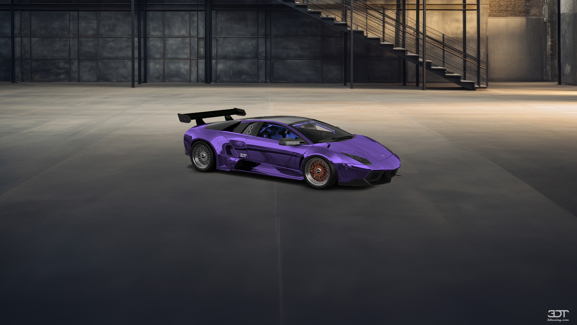 Lamborghini Murcielago 2 Door Coupe 2001