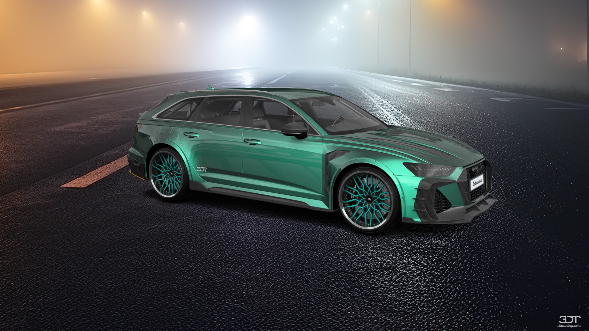 Audi RS6 Avant 2020