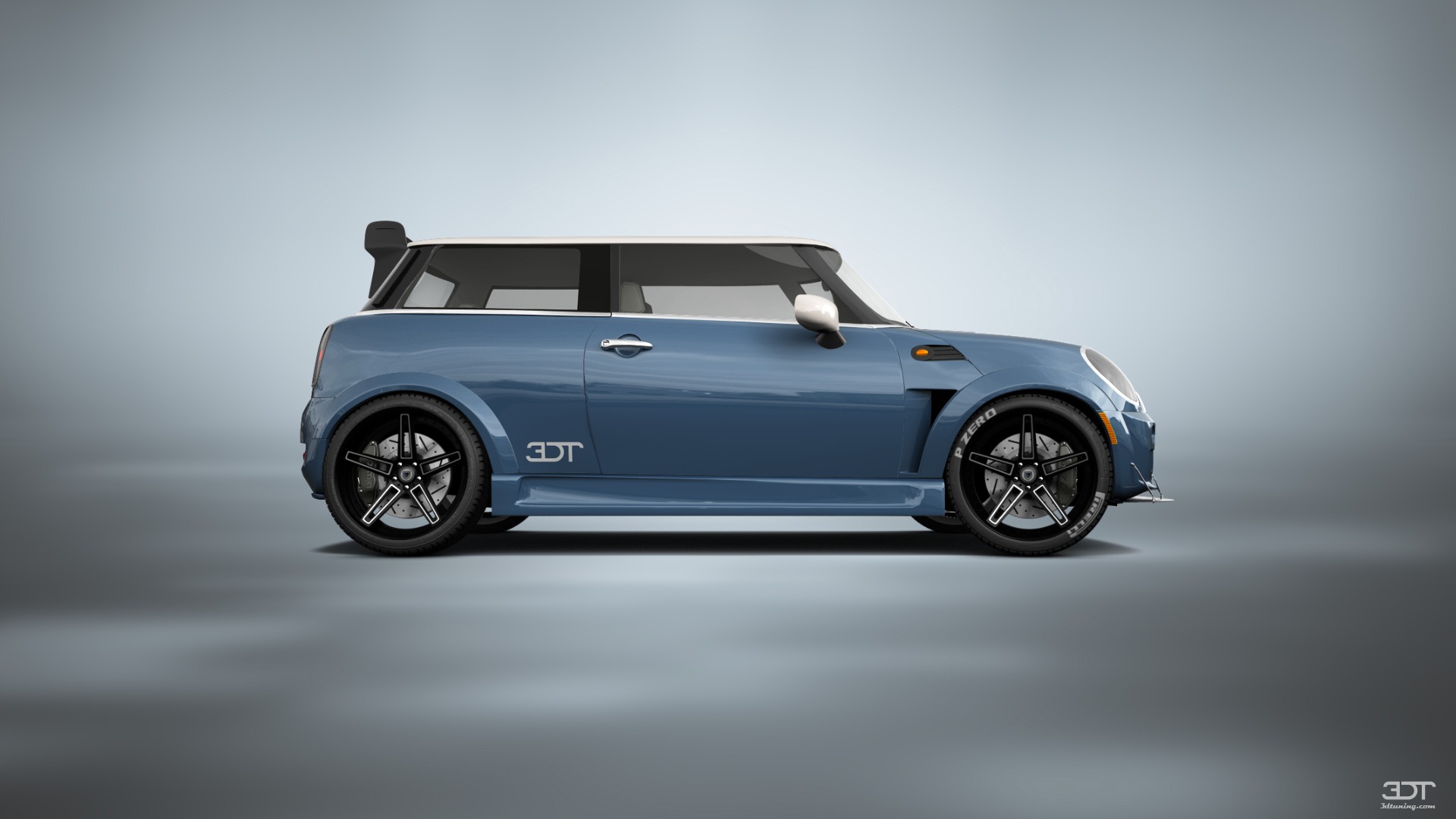 Mini Cooper 3 Door Hatchback 2005 tuning