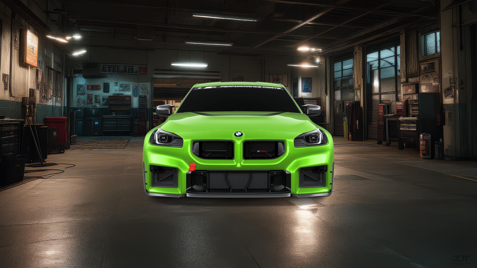 BMW M2 2 Door Coupe 2025 tuning