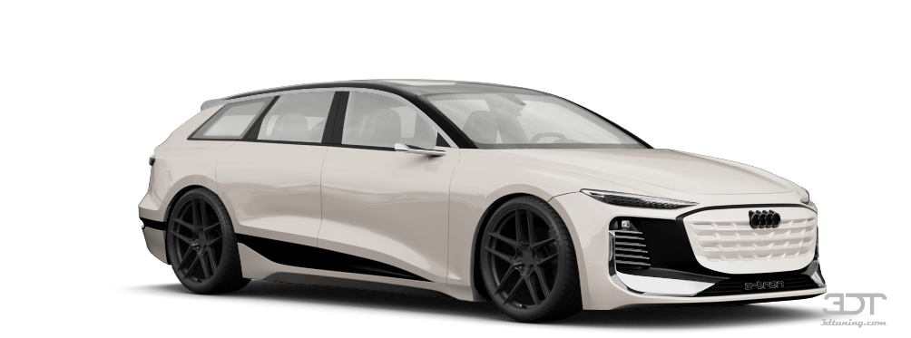 Tuning Audi A6 e-tron Avant 2024