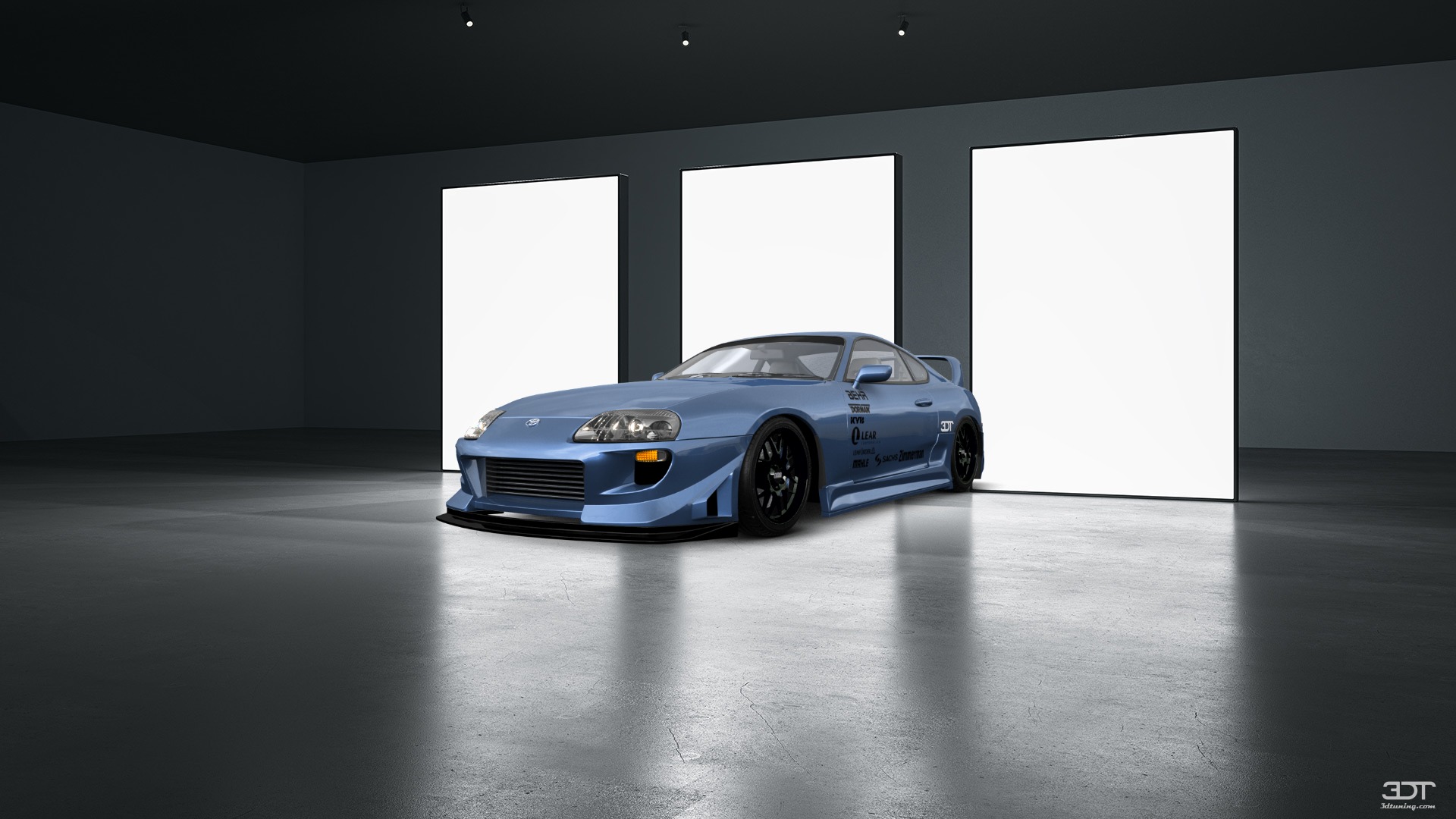 Toyota Supra 2 Door Coupe 2000 Images