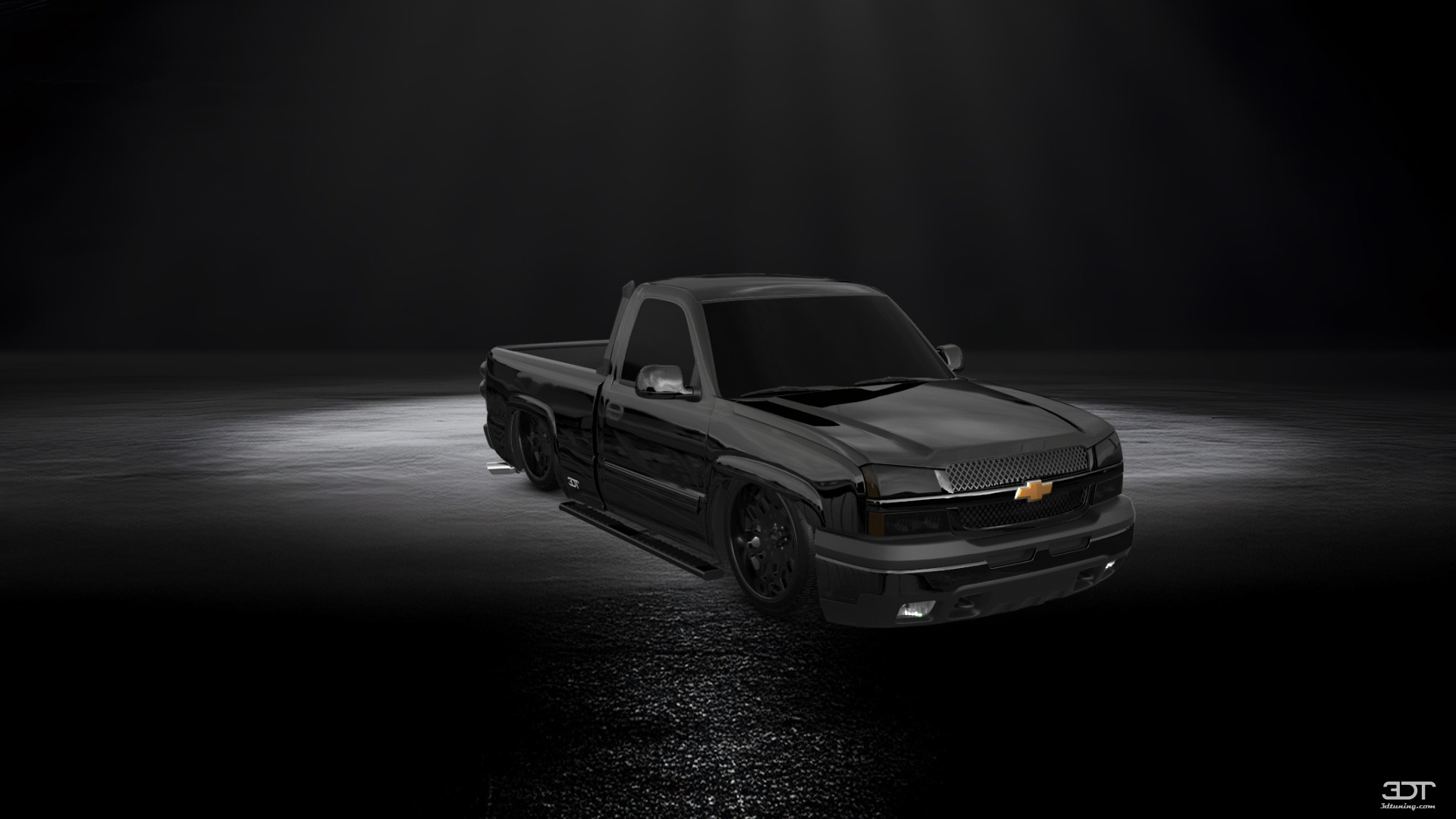 Chevrolet Silverado Standard Cab Truck 2006