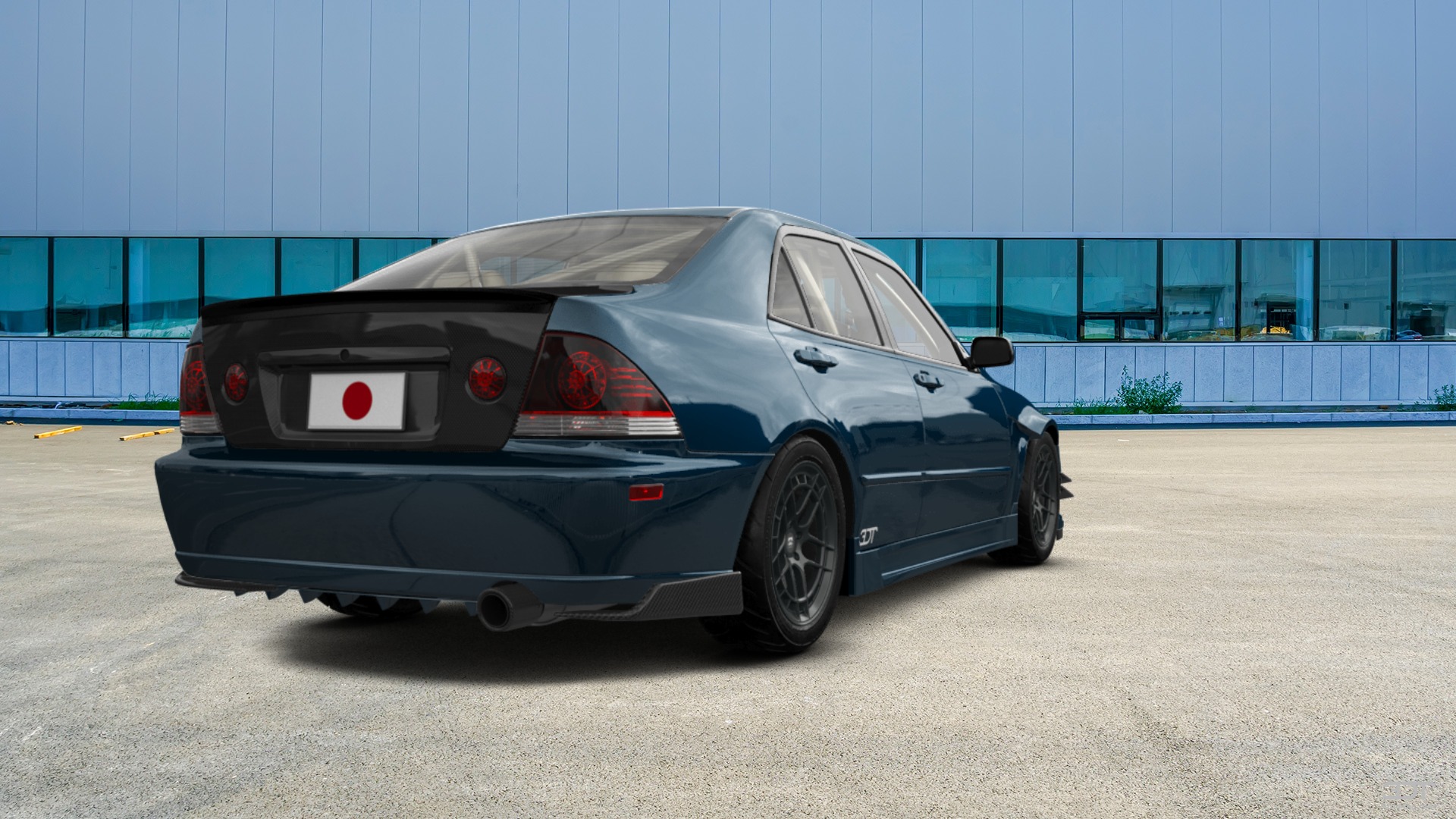 Lexus IS300 Sedan 1998
