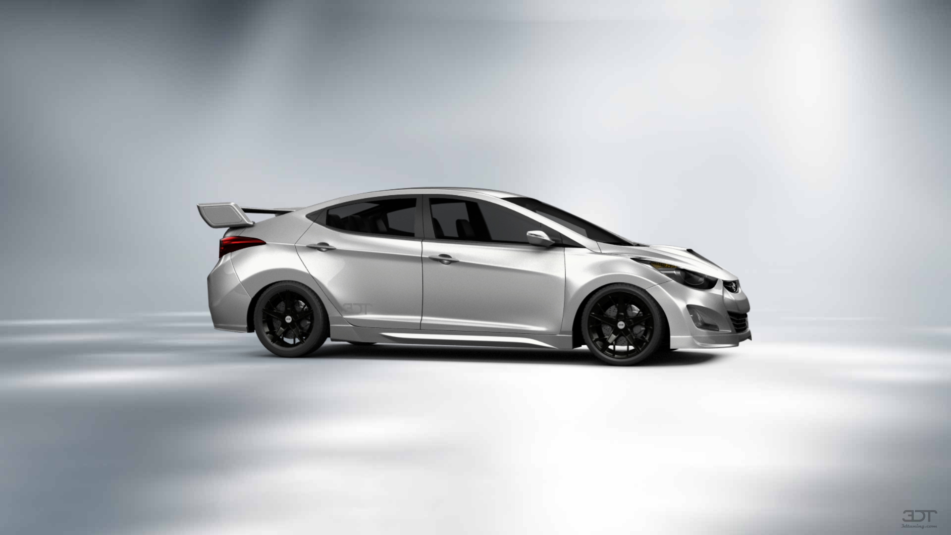 Hyundai Elantra Sedan 2011 tuning