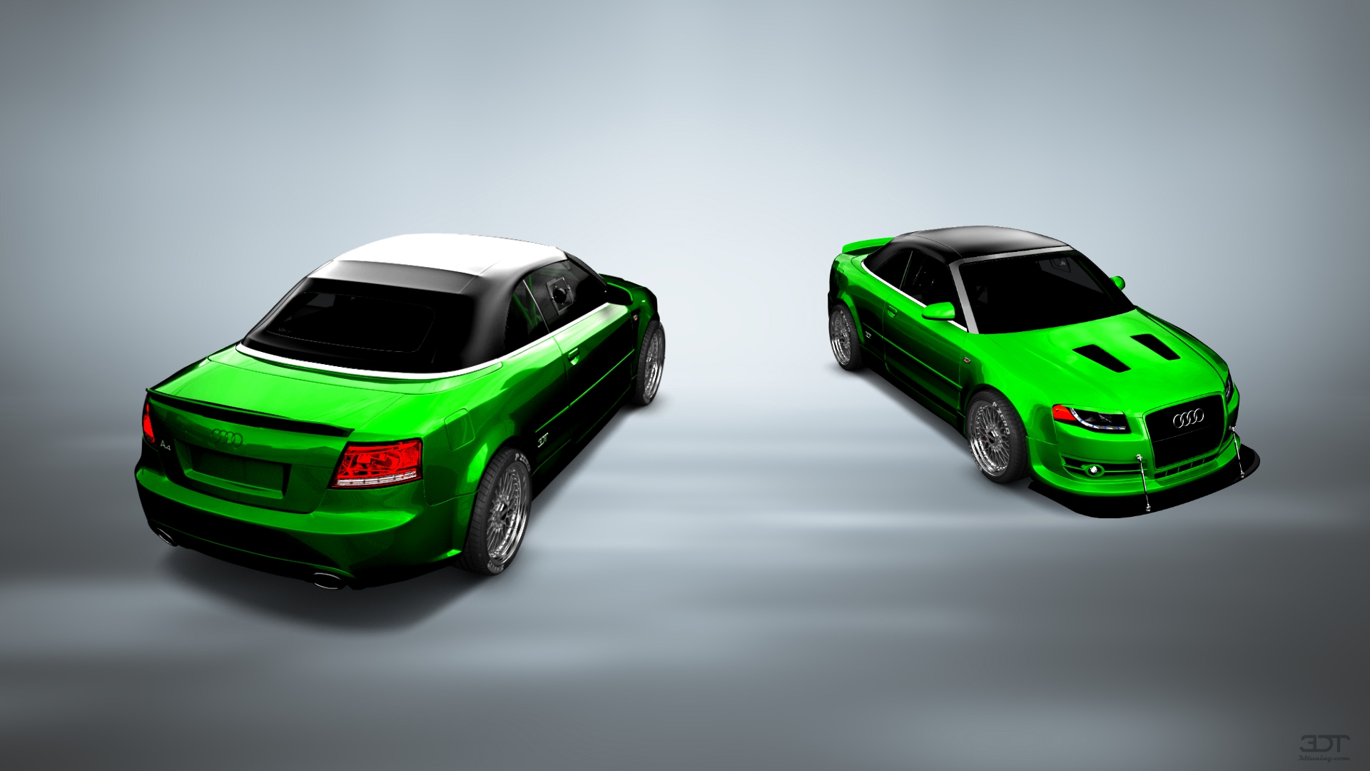 Audi A4 Cabriolet 2006