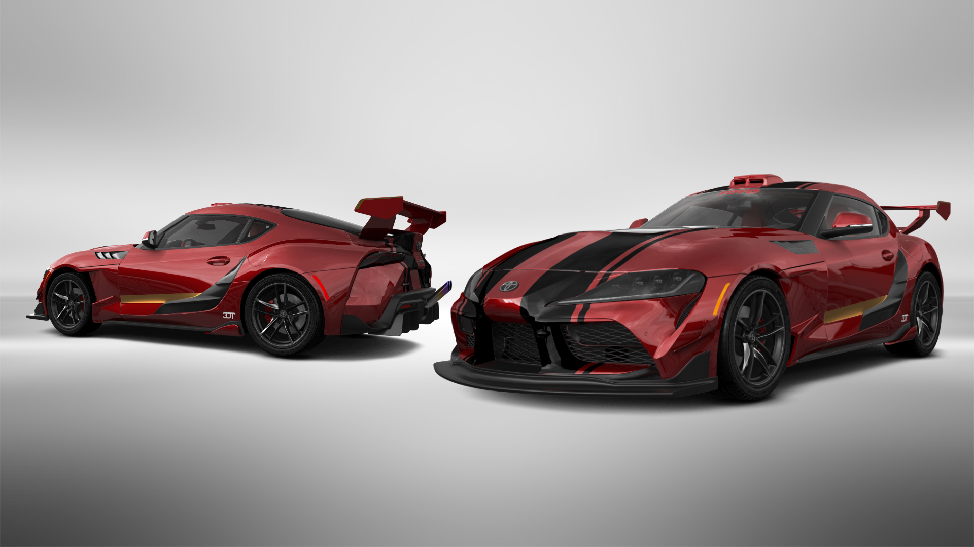 Toyota GR Supra 2 Door Coupe 2019