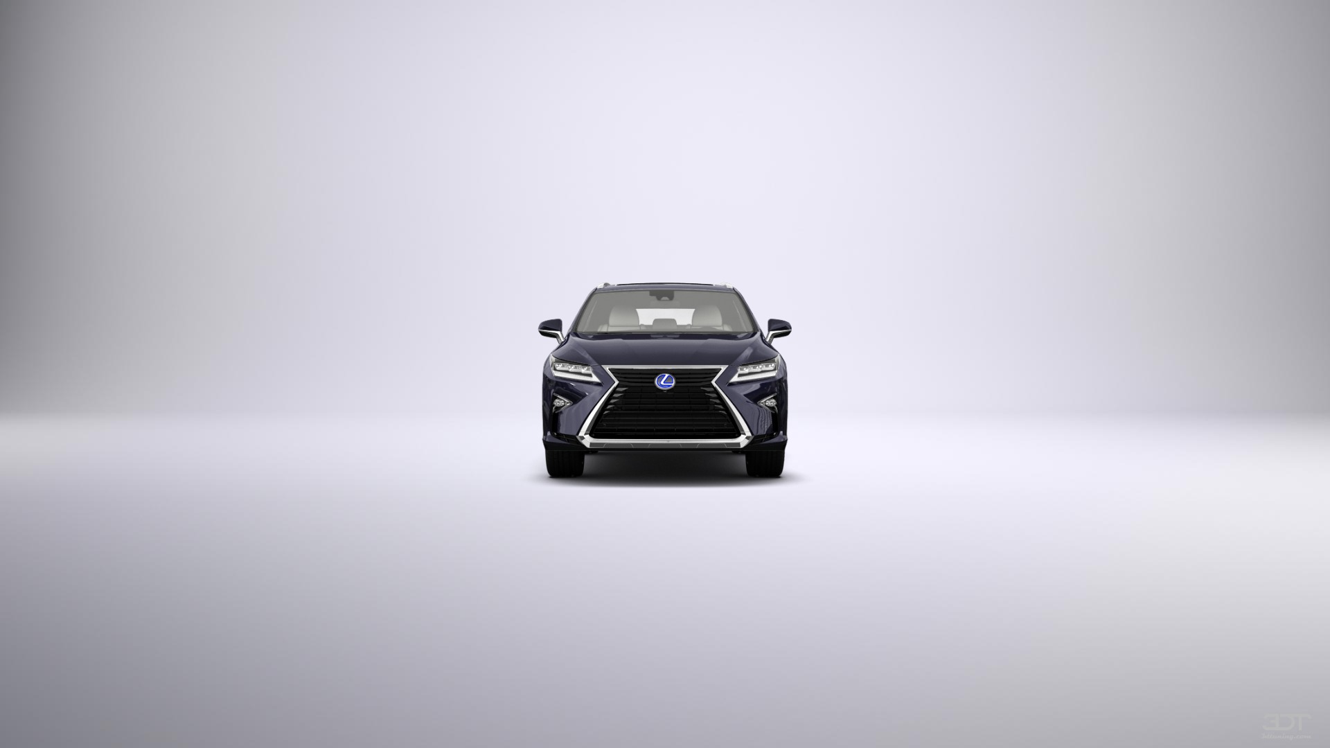 Lexus RX 450H 5-door Wagon 2016