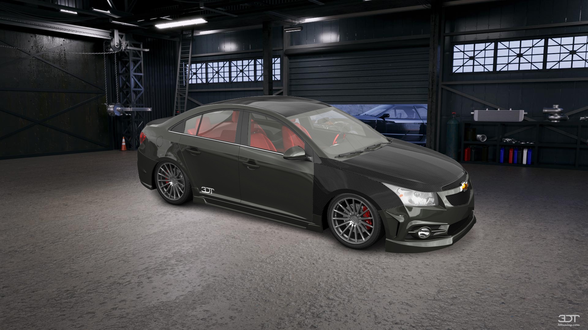 Chevrolet Cruze Sedan 2012