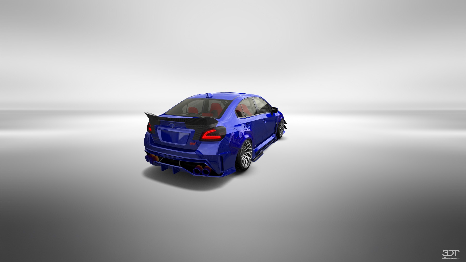 Subaru WRX 4 Door Saloon 2018