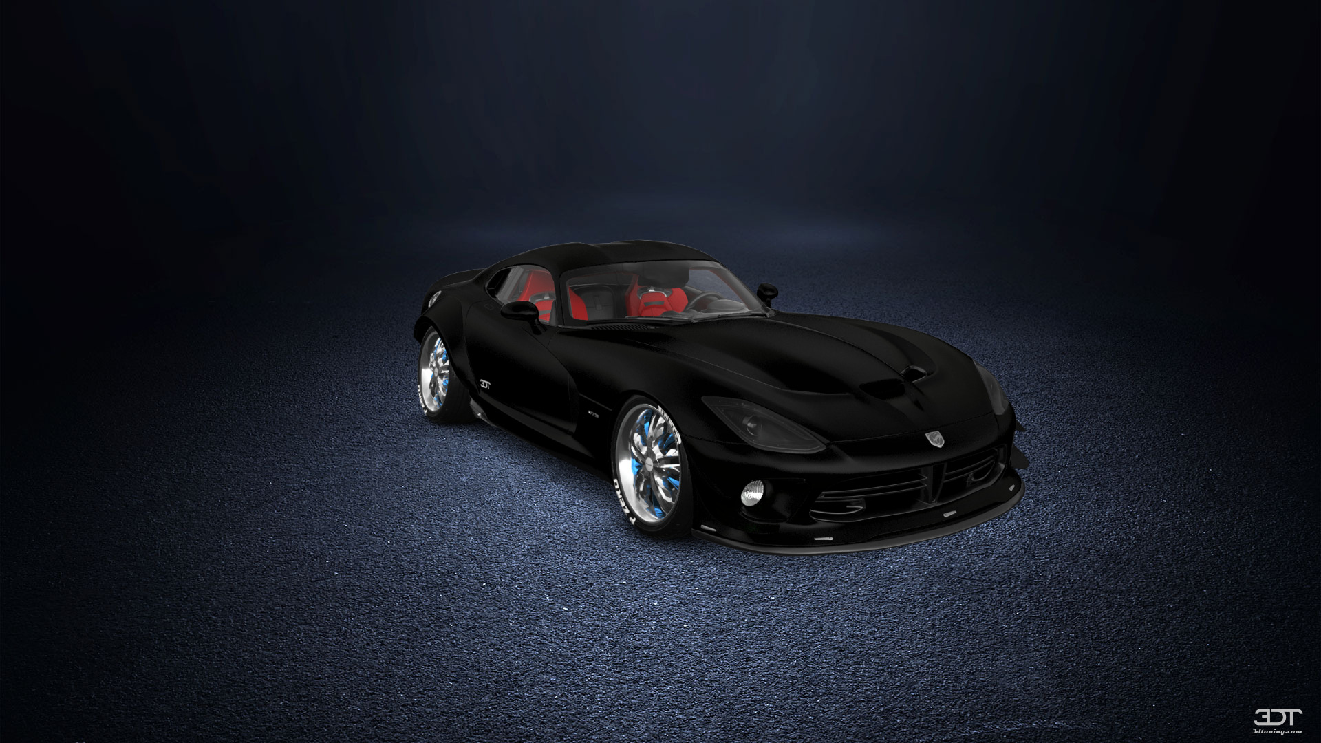 Dodge SRT Viper GTS 2 Door Coupe 2013