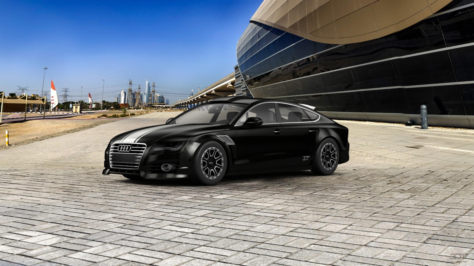 Audi A7 Liftback 2011