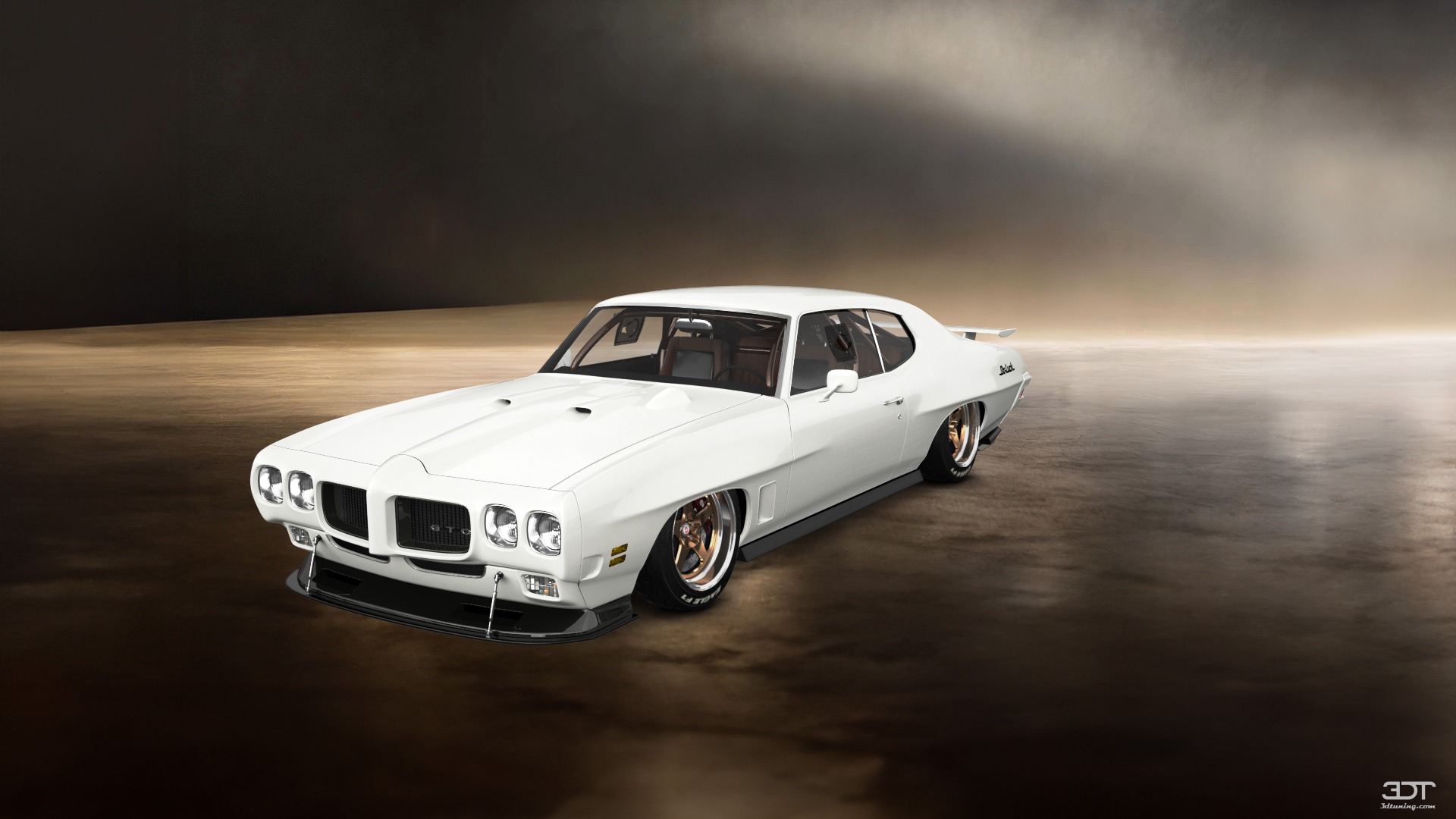 Pontiac GTO 2 Door Coupe 1970 Images