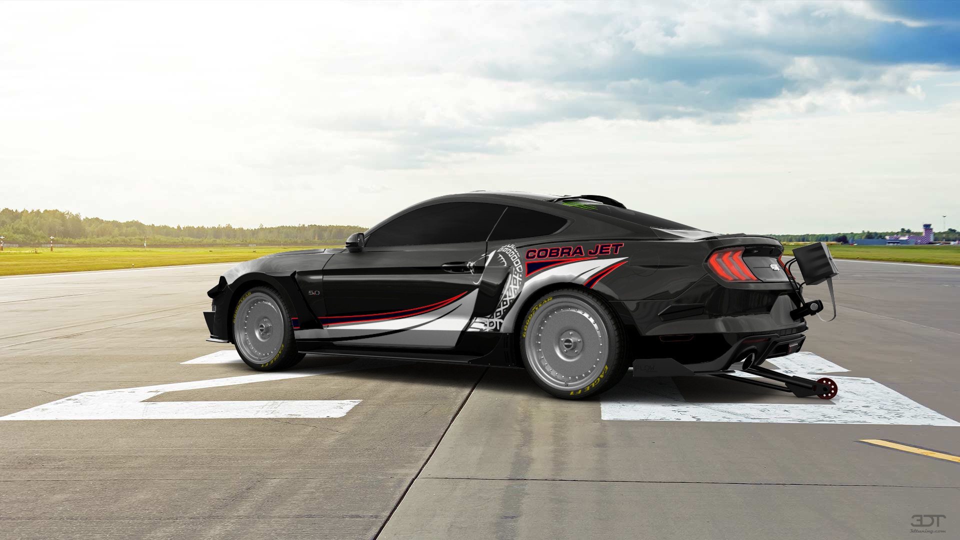Ford Mustang Ecoboost 2 Door Coupe 2018