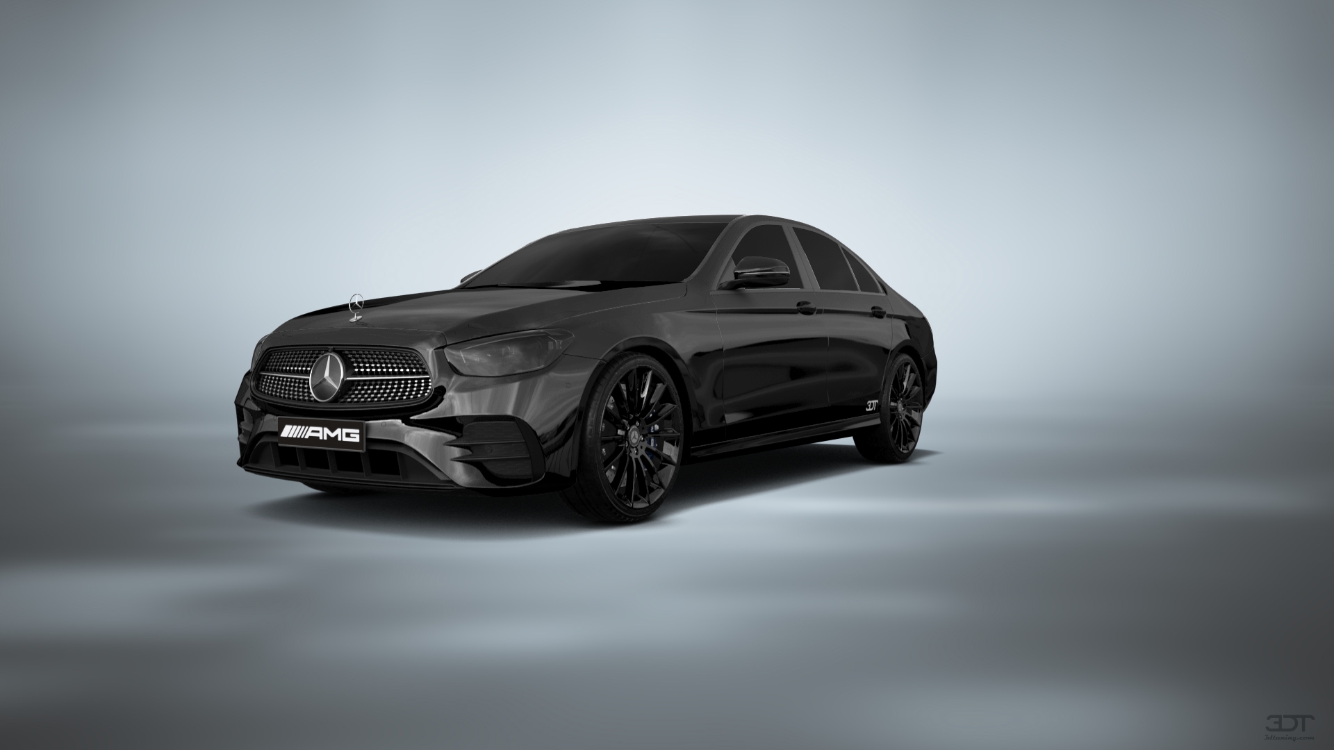 Mercedes E-Class Sedan 2021 tuning