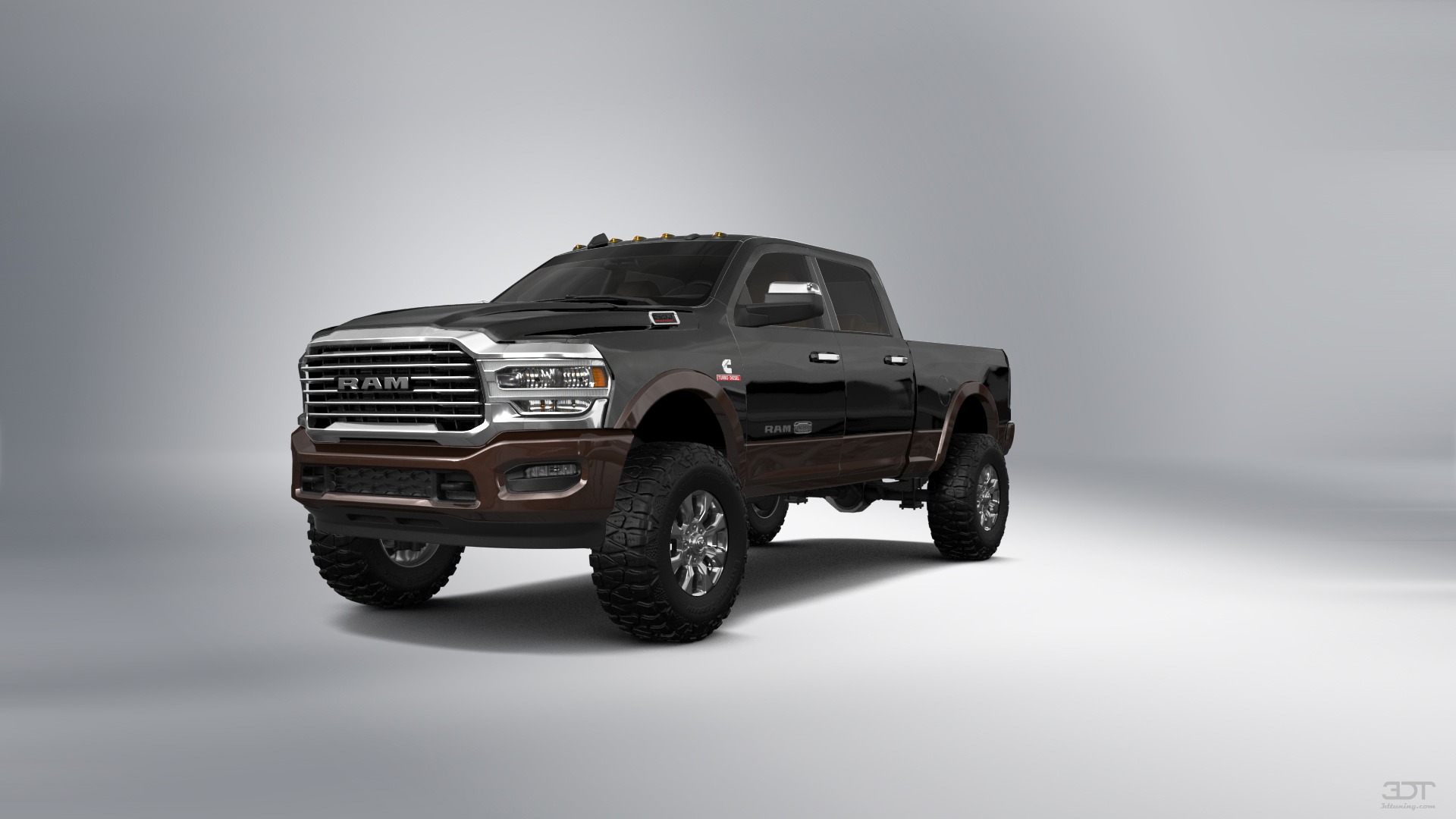 Dodge Ram 2500 4 Door pickup truck 2020