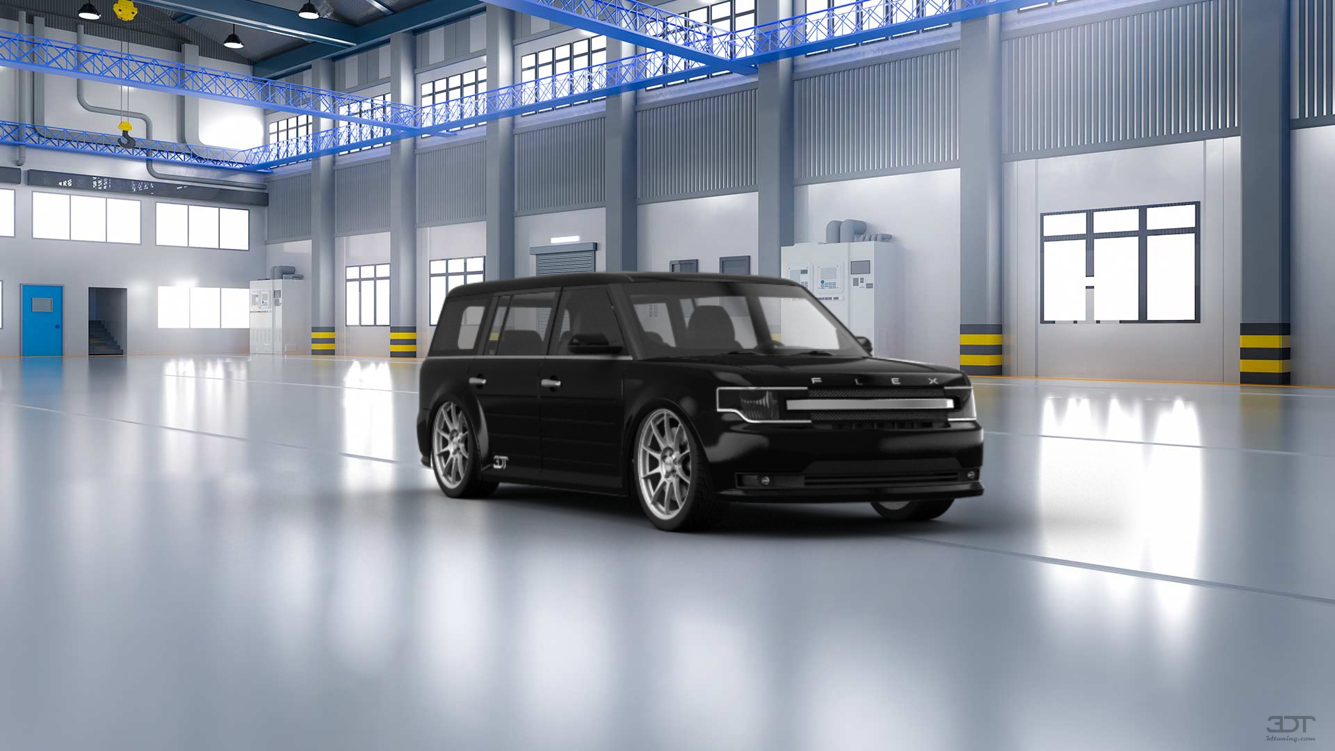 Ford Flex Wagon 2013