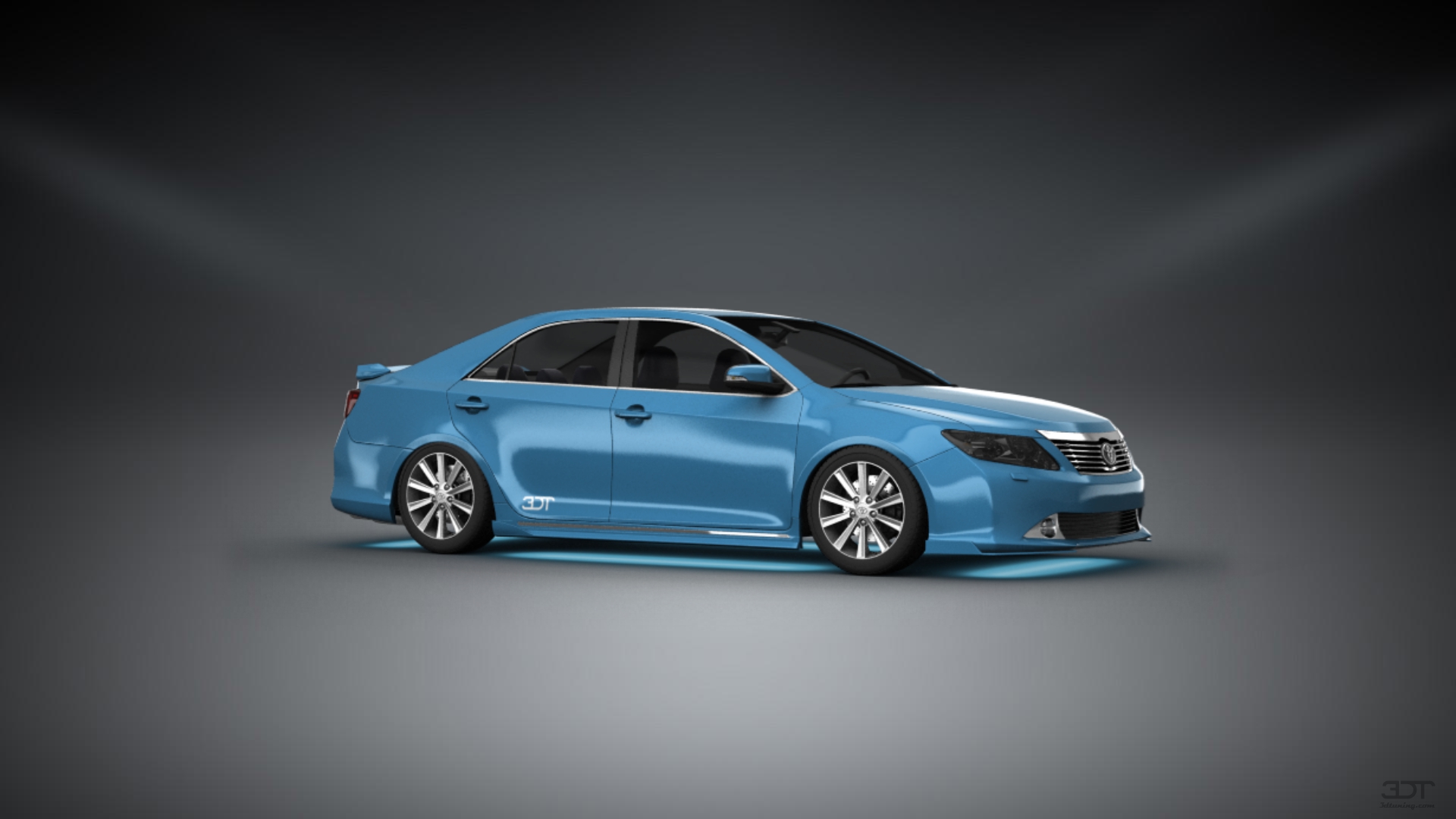 Toyota Camry Sedan 2012