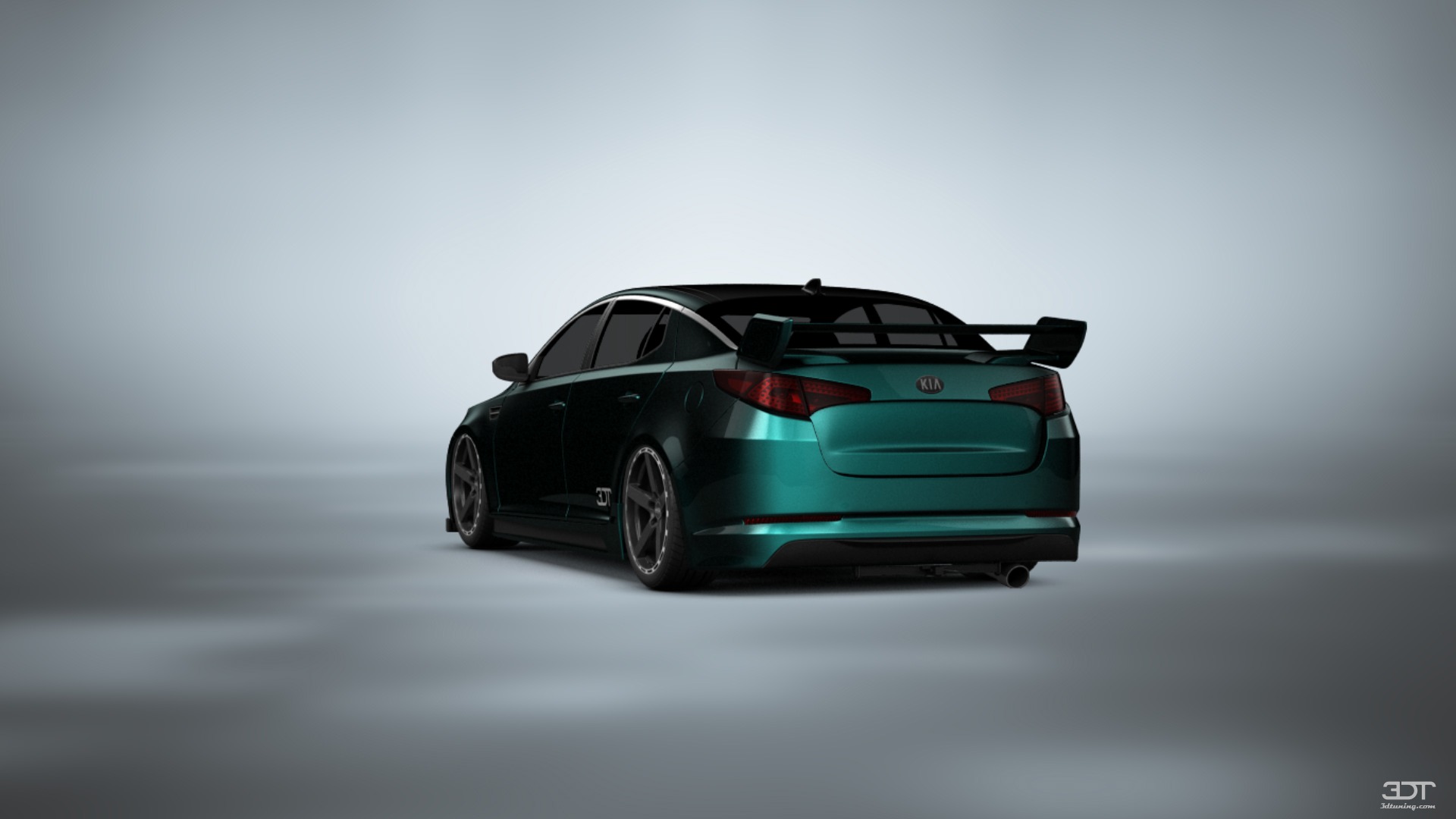 Kia Optima Sedan 2011 Images