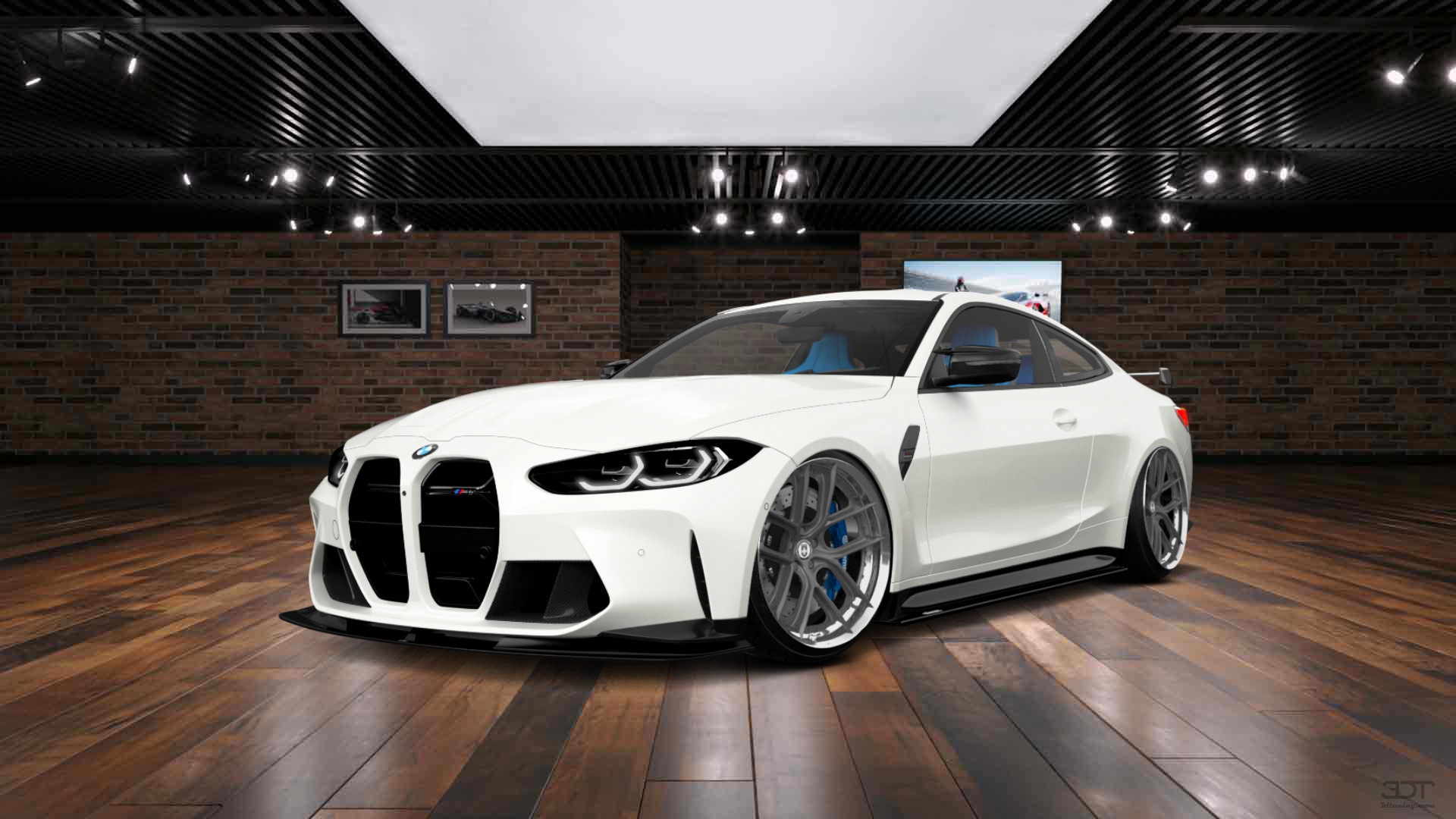 BMW M4 2 Door Coupe 2021