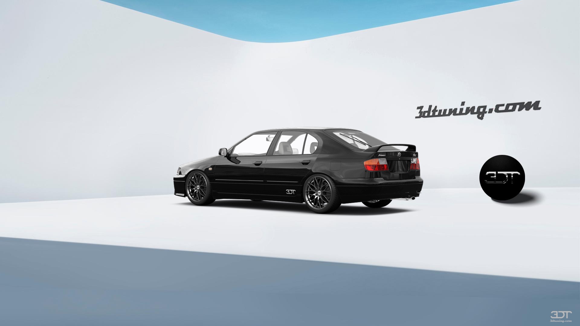 Nissan Primera GT 4 Door Saloon 1997