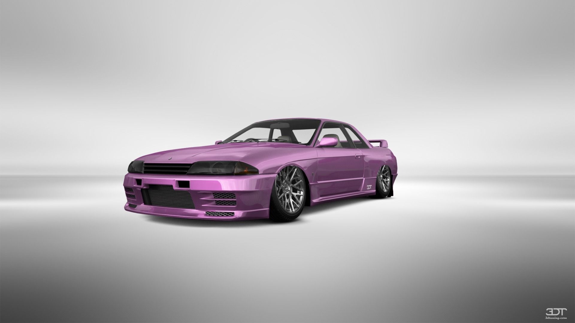 Nissan Skyline GT-R 2 Door Coupe 1989