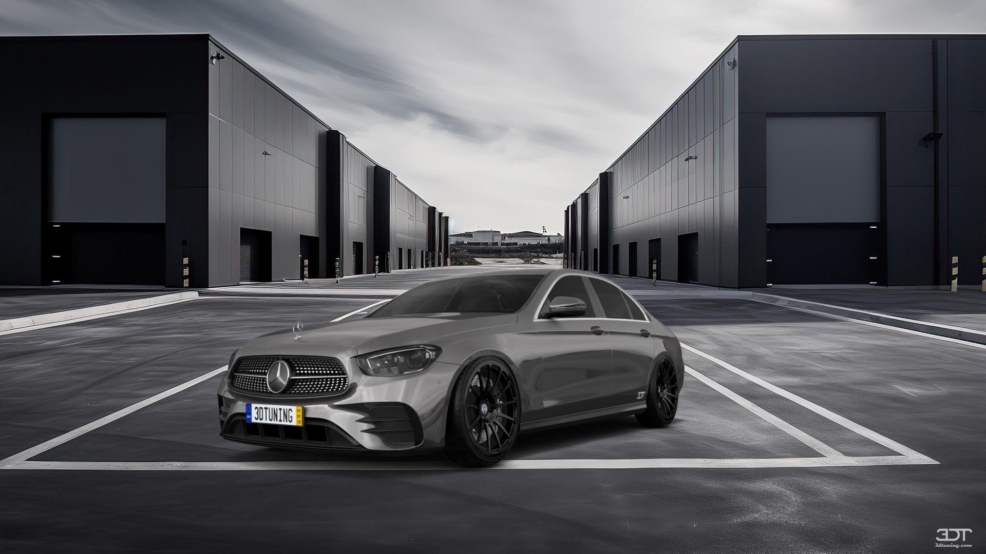 Mercedes E-Class Sedan 2021