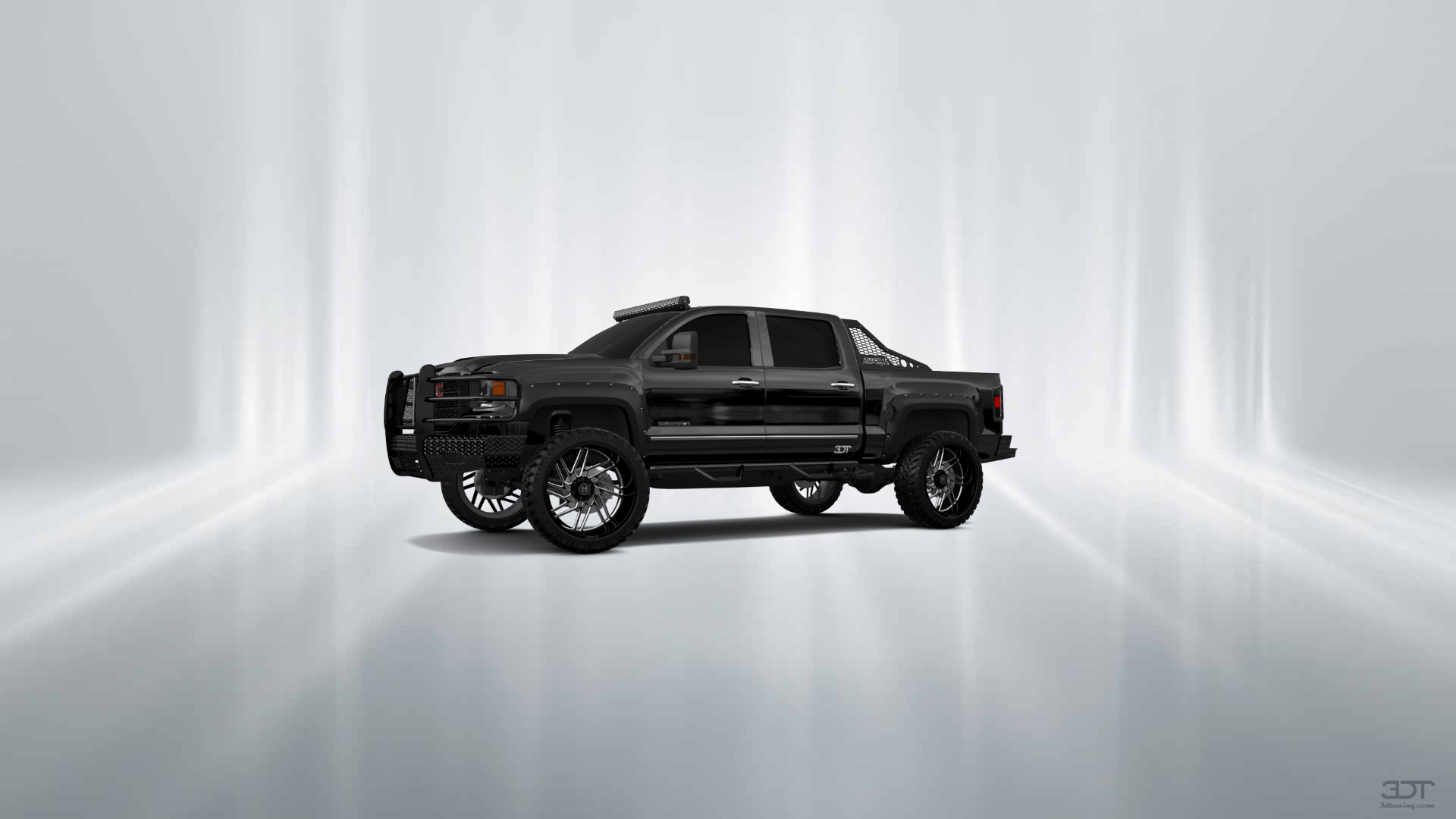 GMC Sierra 1500 Crew Cab 4 Door pickup truck 2016