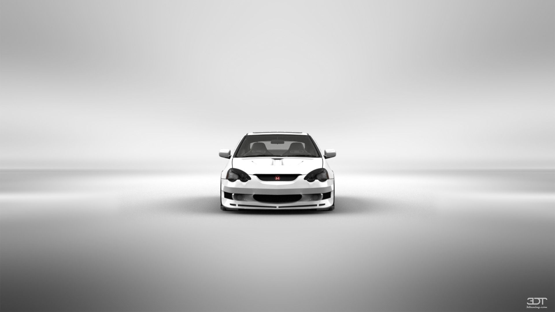 Honda Integra Type-R Coupe 2002 tuning