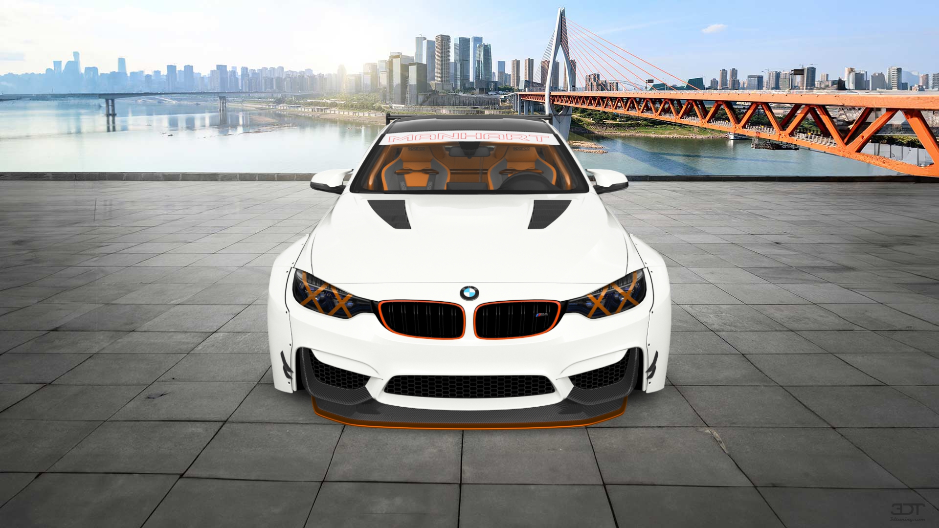 BMW M4 2 Door Coupe 2019