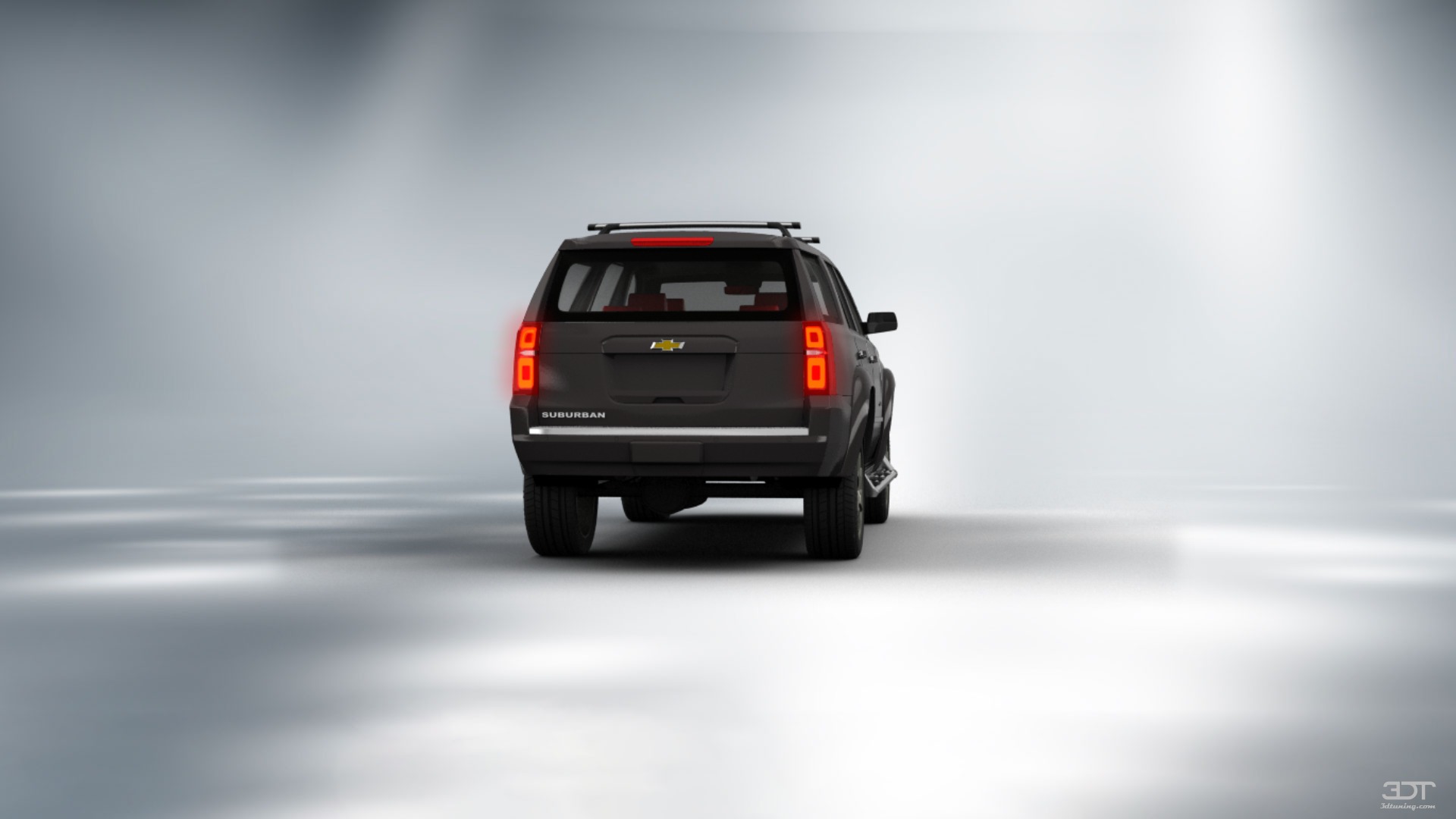 Chevrolet Suburban SUV 2015