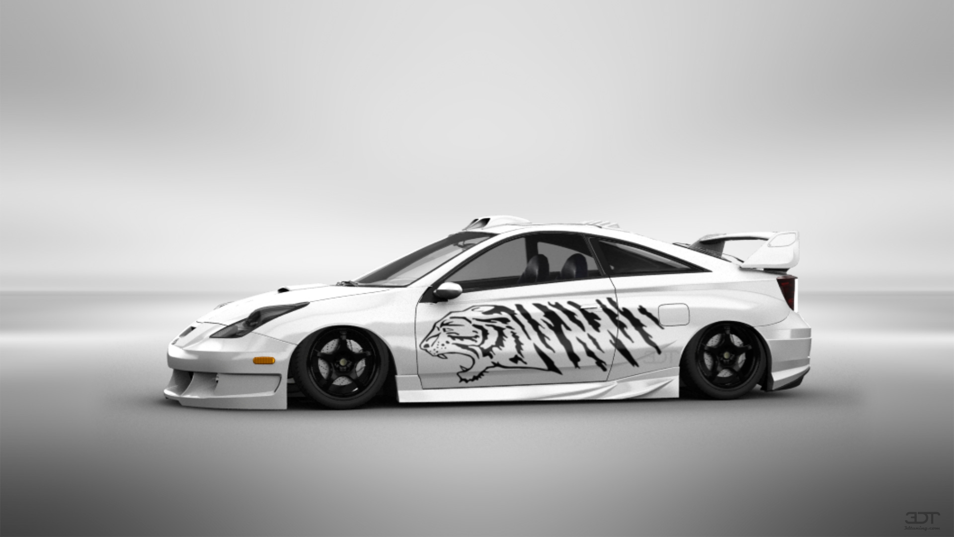 Toyota Celica SS-I Coupe 2003 tuning