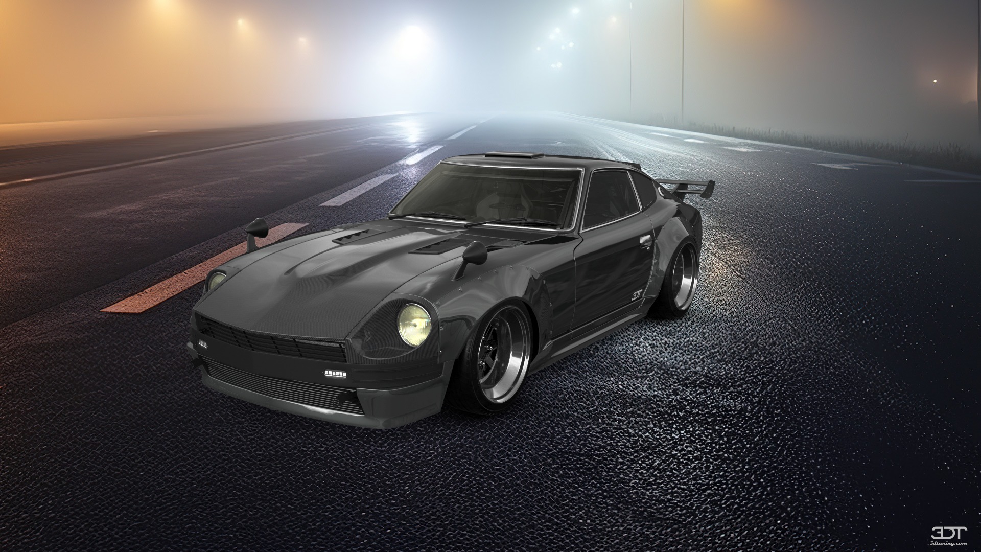 Nissan Fairlady 240Z 3 Door Coupe 1969