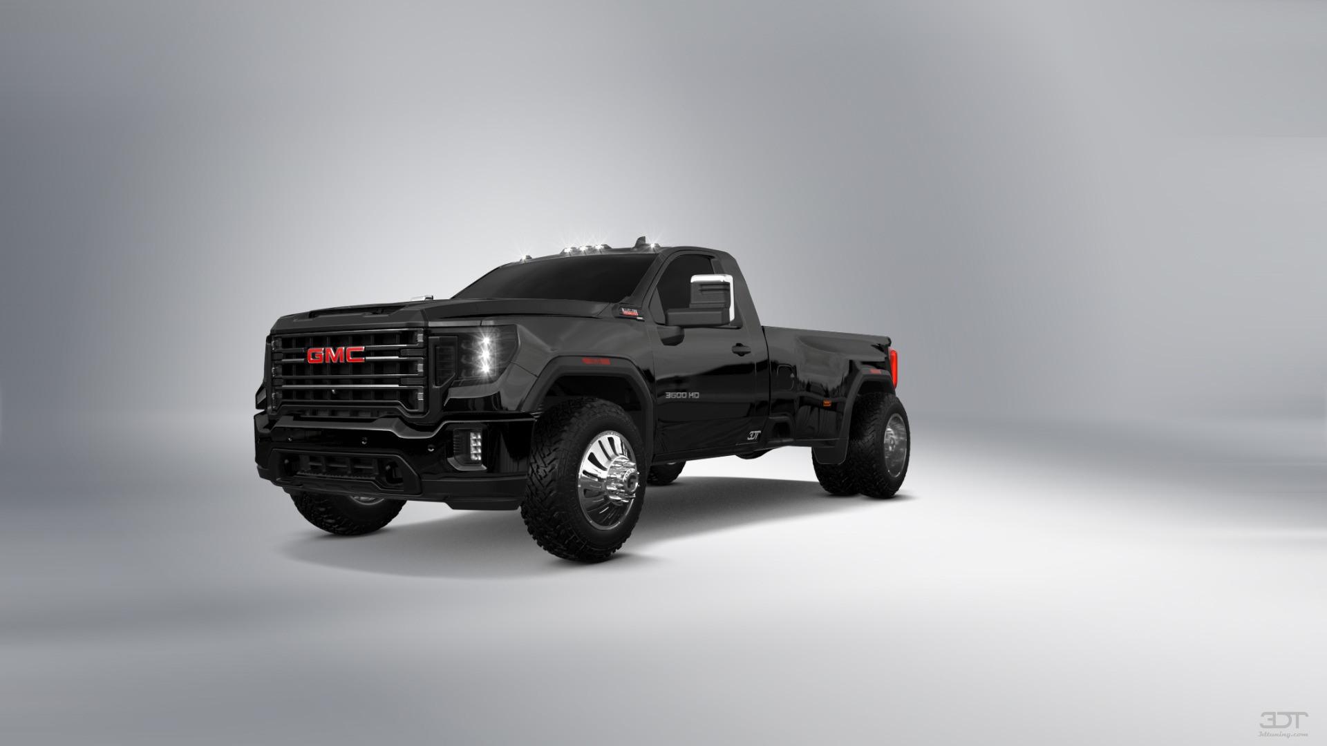 GMC Sierra 3500 HD 2 Door pickup truck 2020
