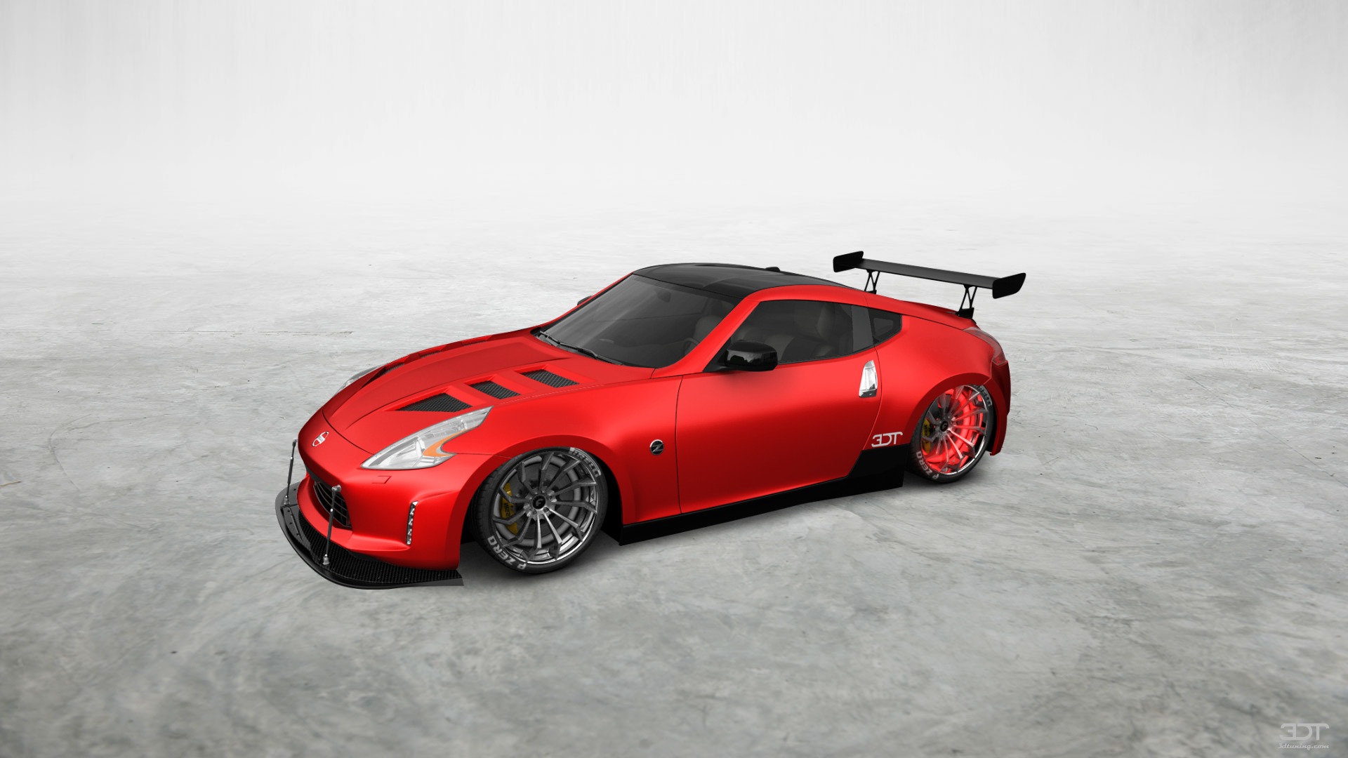 Nissan 370Z 3 Door Coupe 2015