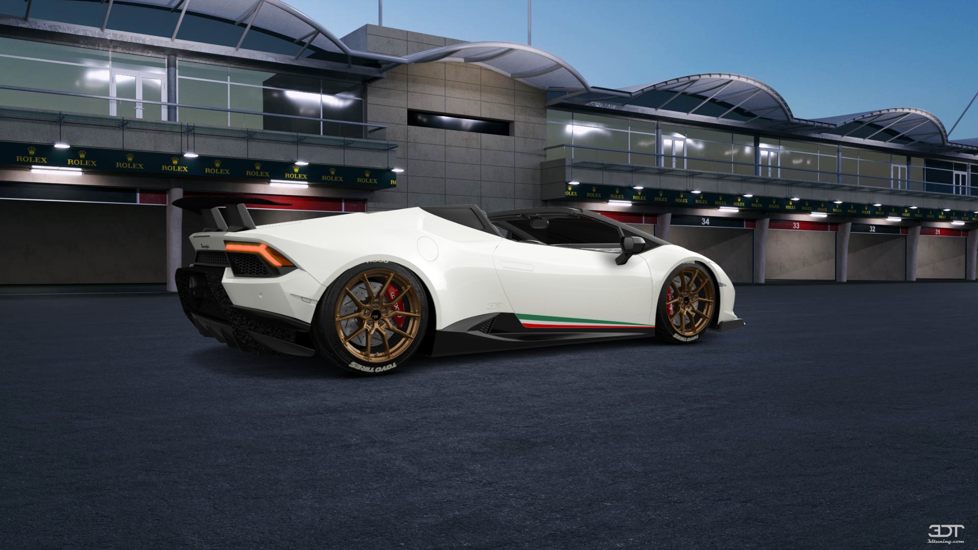 Lamborghini Huracan Spyder 2 Door Convertible 2016 Images