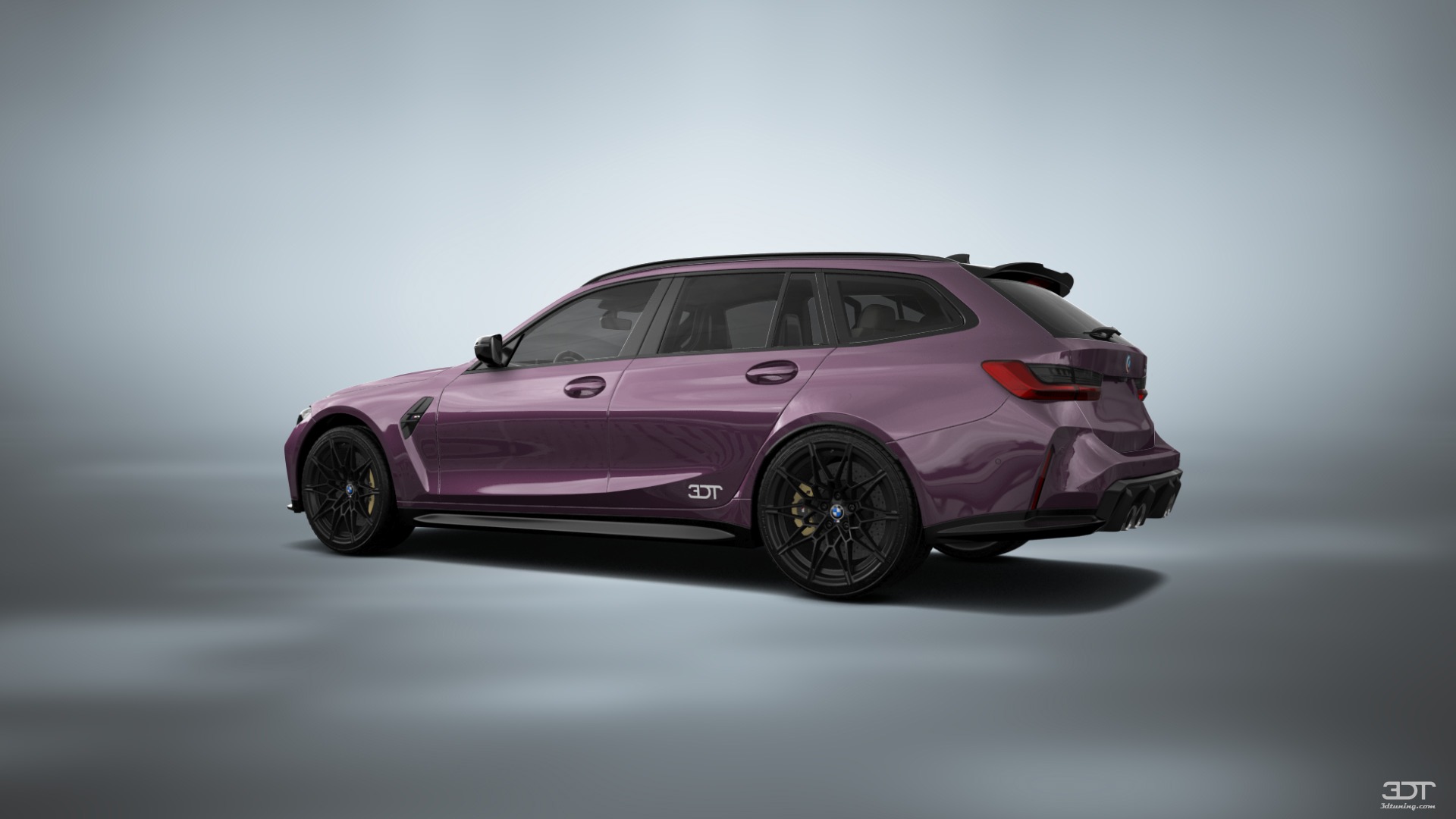 BMW M3 Touring 2022 Images