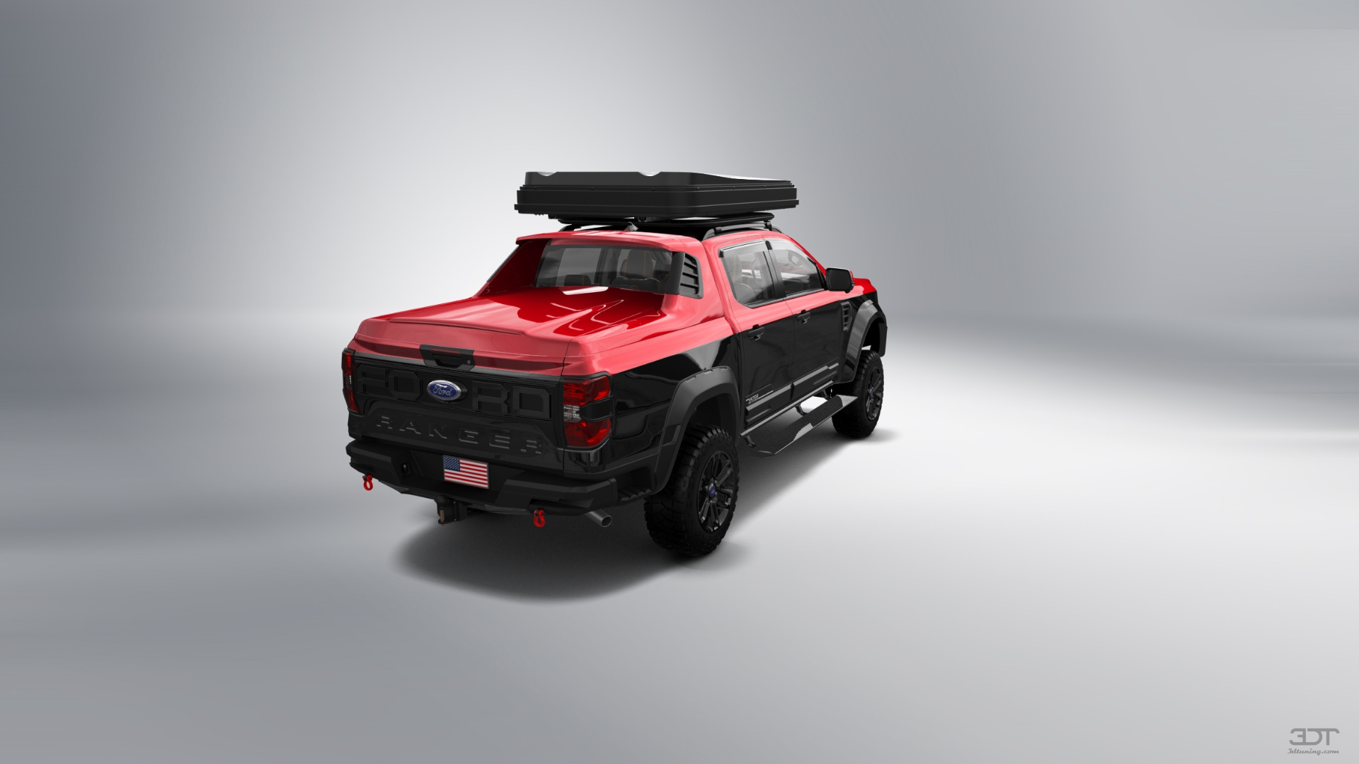 Ford Ranger 4 Door pickup truck 2022