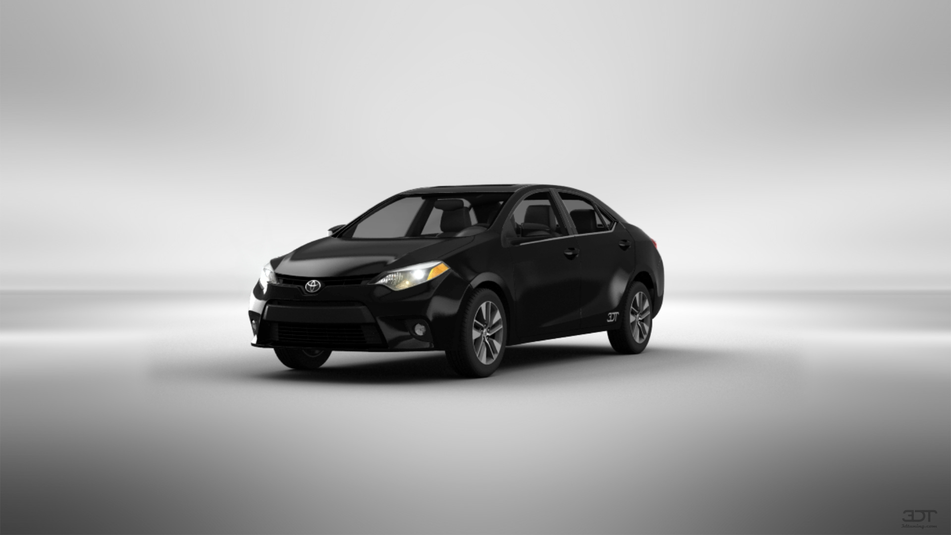 Toyota Corolla Sedan 2013