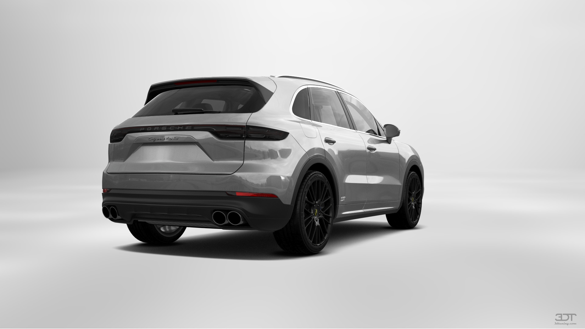 Porsche Cayenne 5 Door SUV 2018