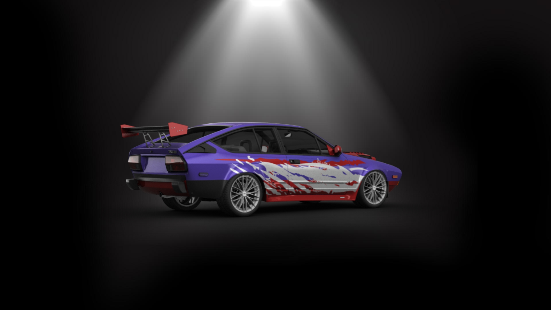 Alfa Romeo GTV6 3 Door 1986
