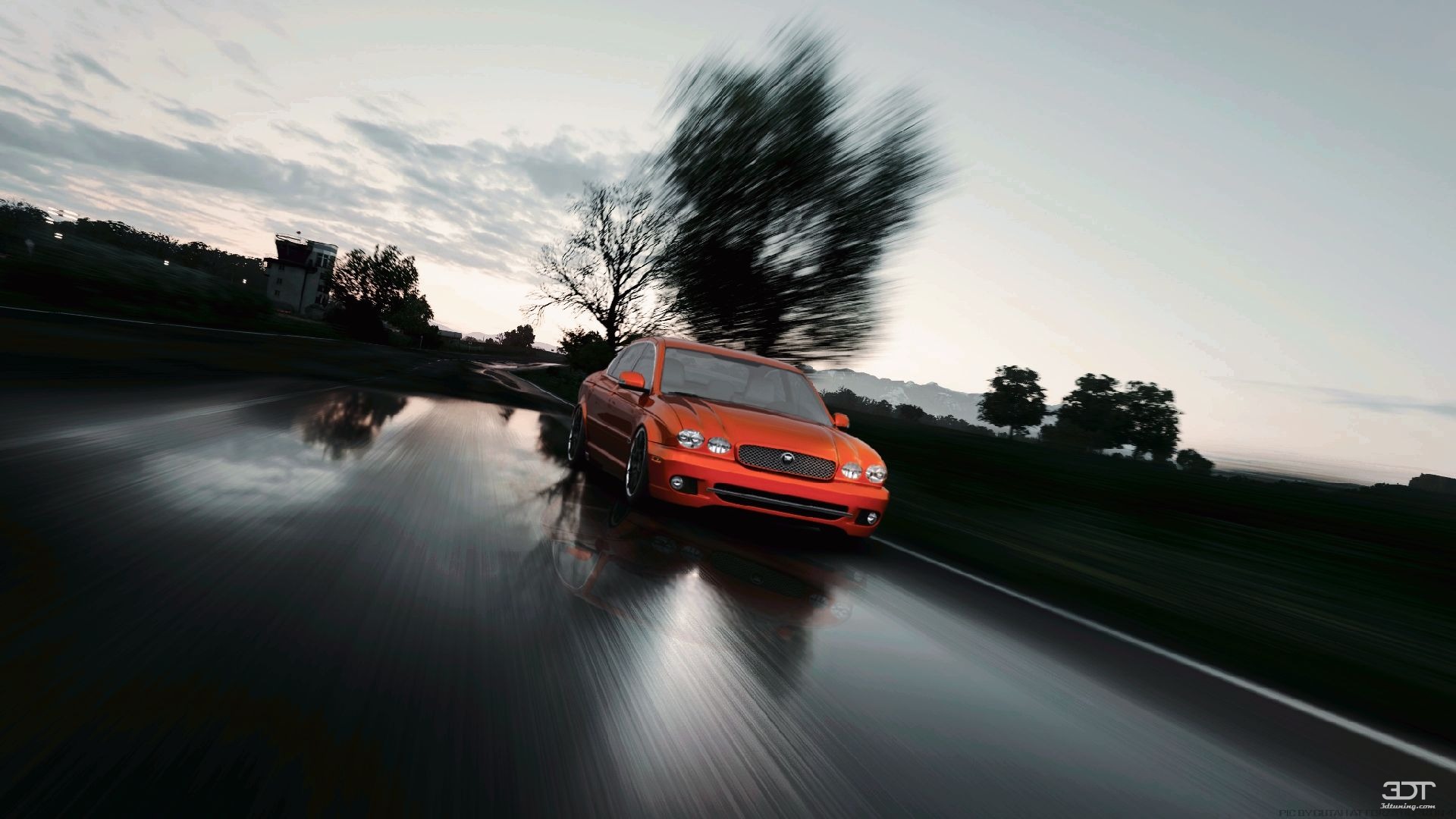 Jaguar X-Type 4 Door Saloon 2009