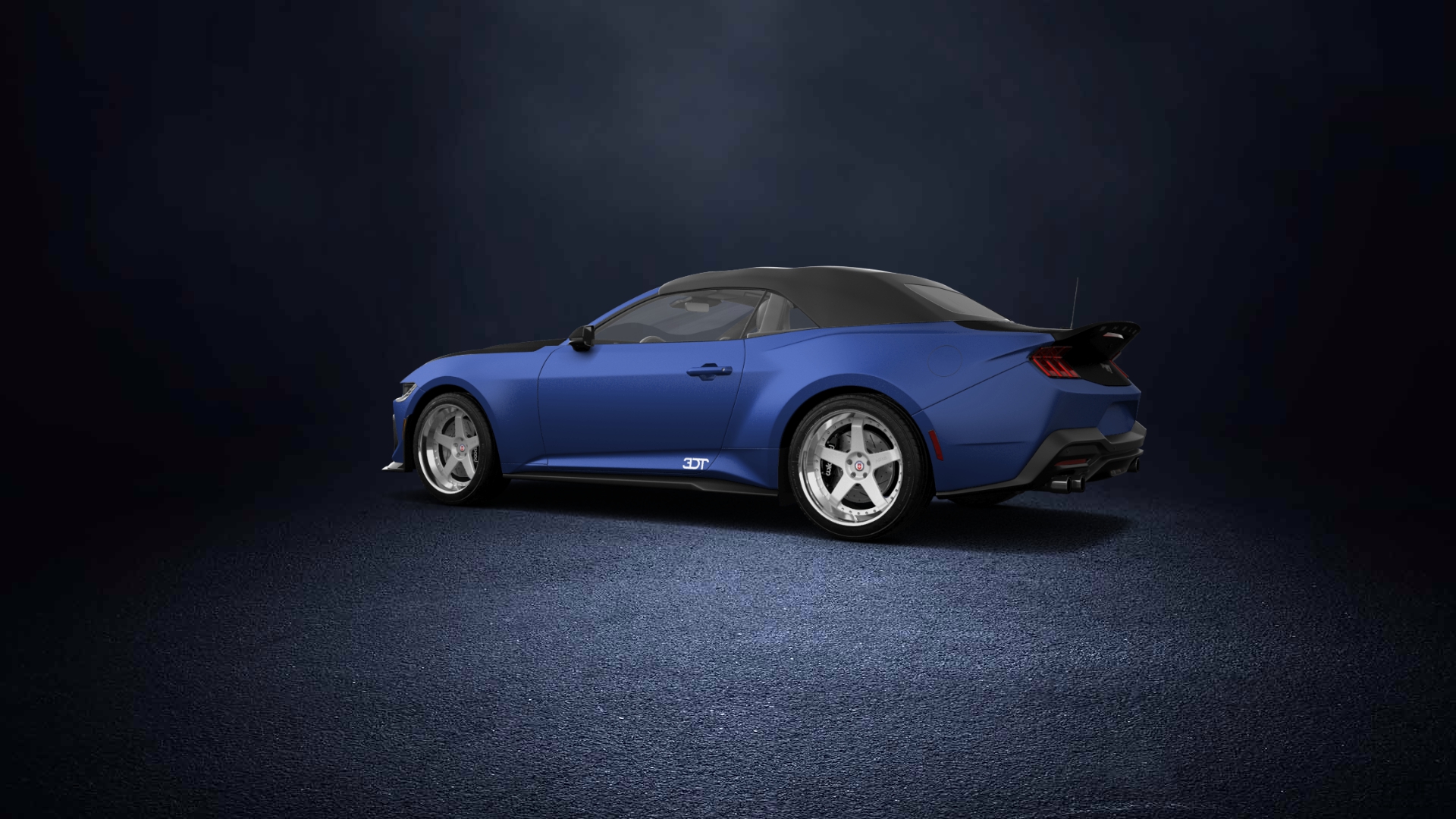 Ford Mustang 2 Door Convertible 2024