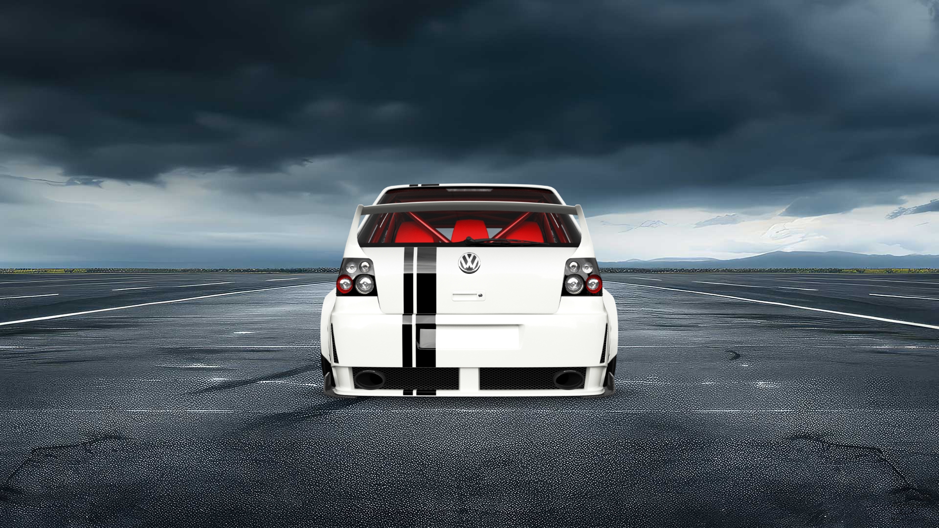 Volkswagen Golf 4 (mk4) 3 Door Hatchback 1997 Images