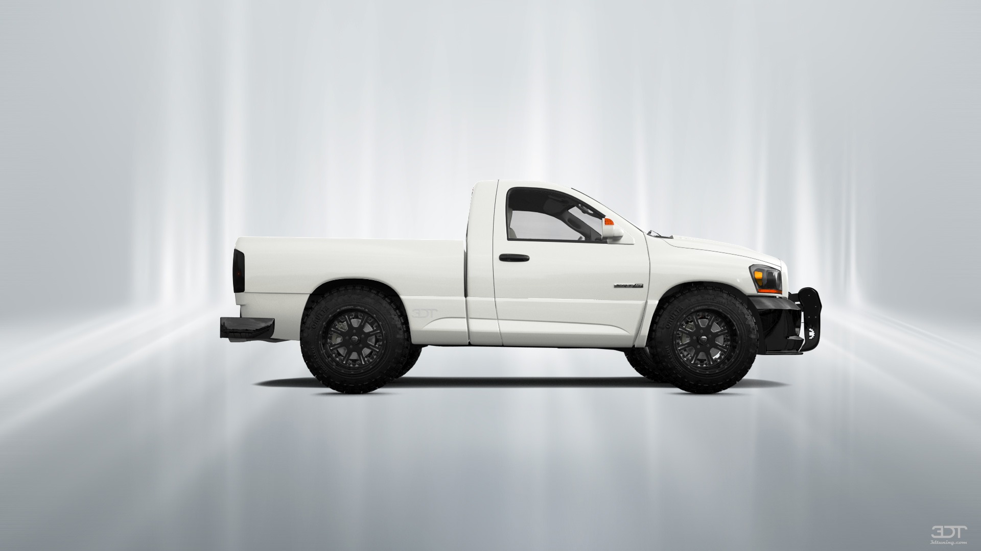 Dodge Ram SRT-10 2 Door pickup truck 2006