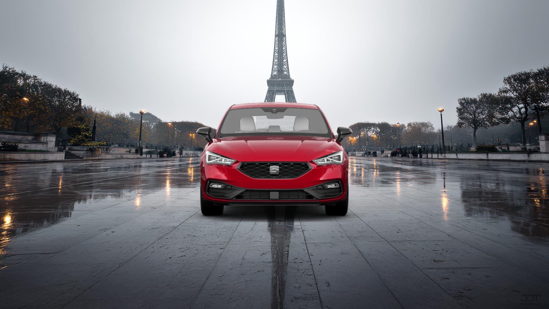 Seat Leon 5 Door Estate 2020 Изображения