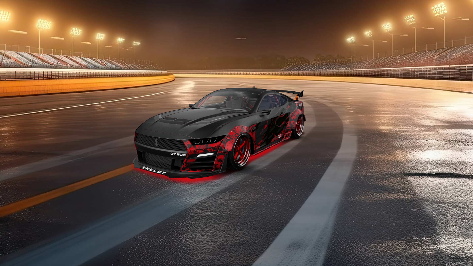 Ford Mustang 2 Door Coupe 2024