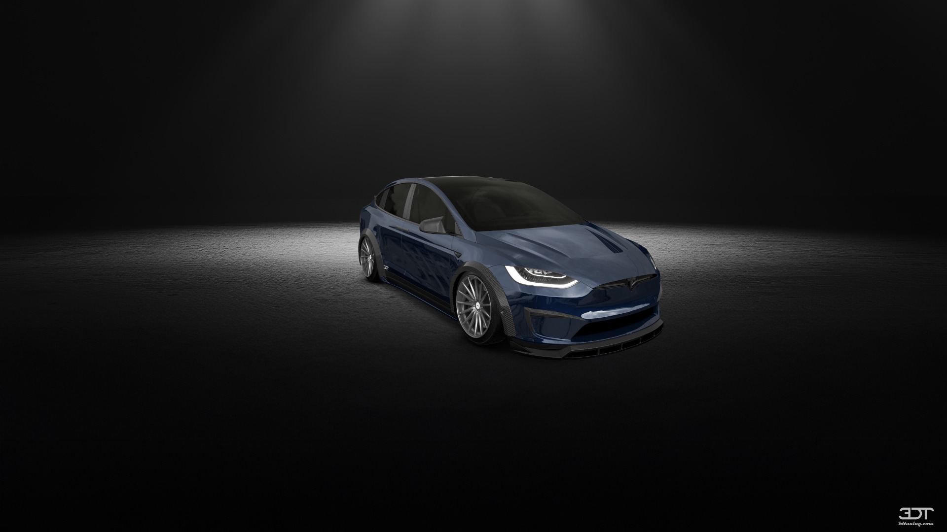 Tesla Model X 5 Door SUV 2024 Images